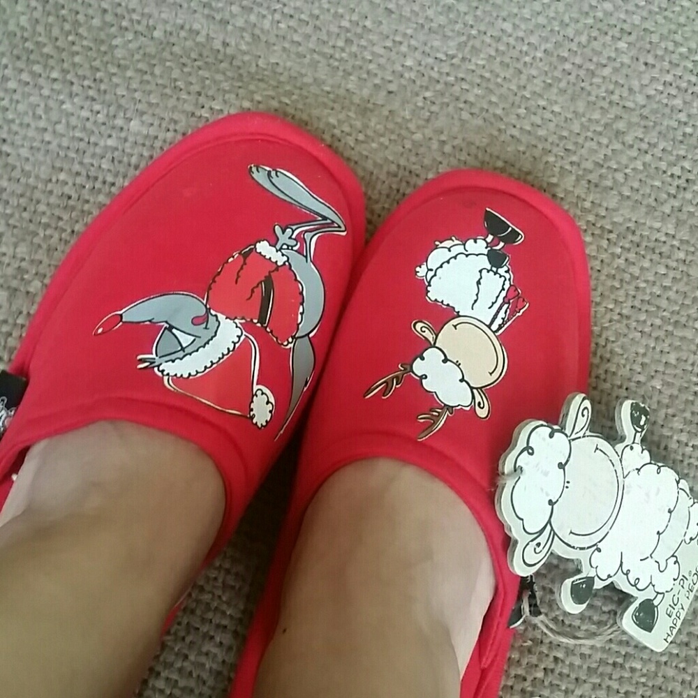 Happy People  slippers - Picture 8 of 8